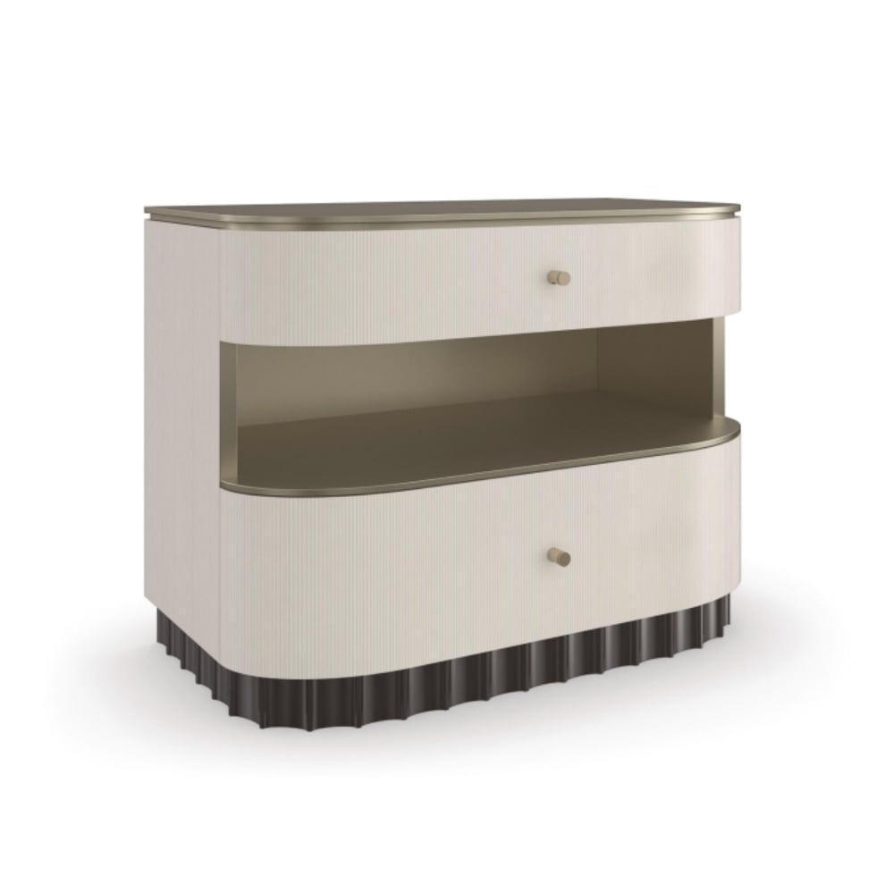 Set of 2 Clearance Caracole Bedside Deep Sleep