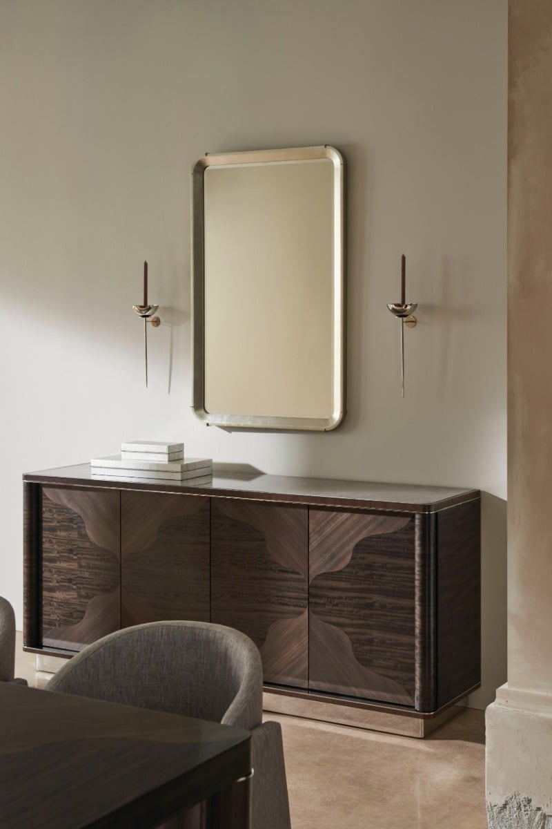 Mirror Salver