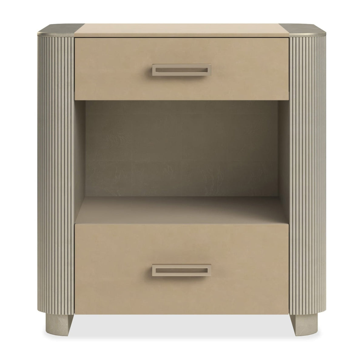 Love-Ly! Small Bedside Table in Oracle