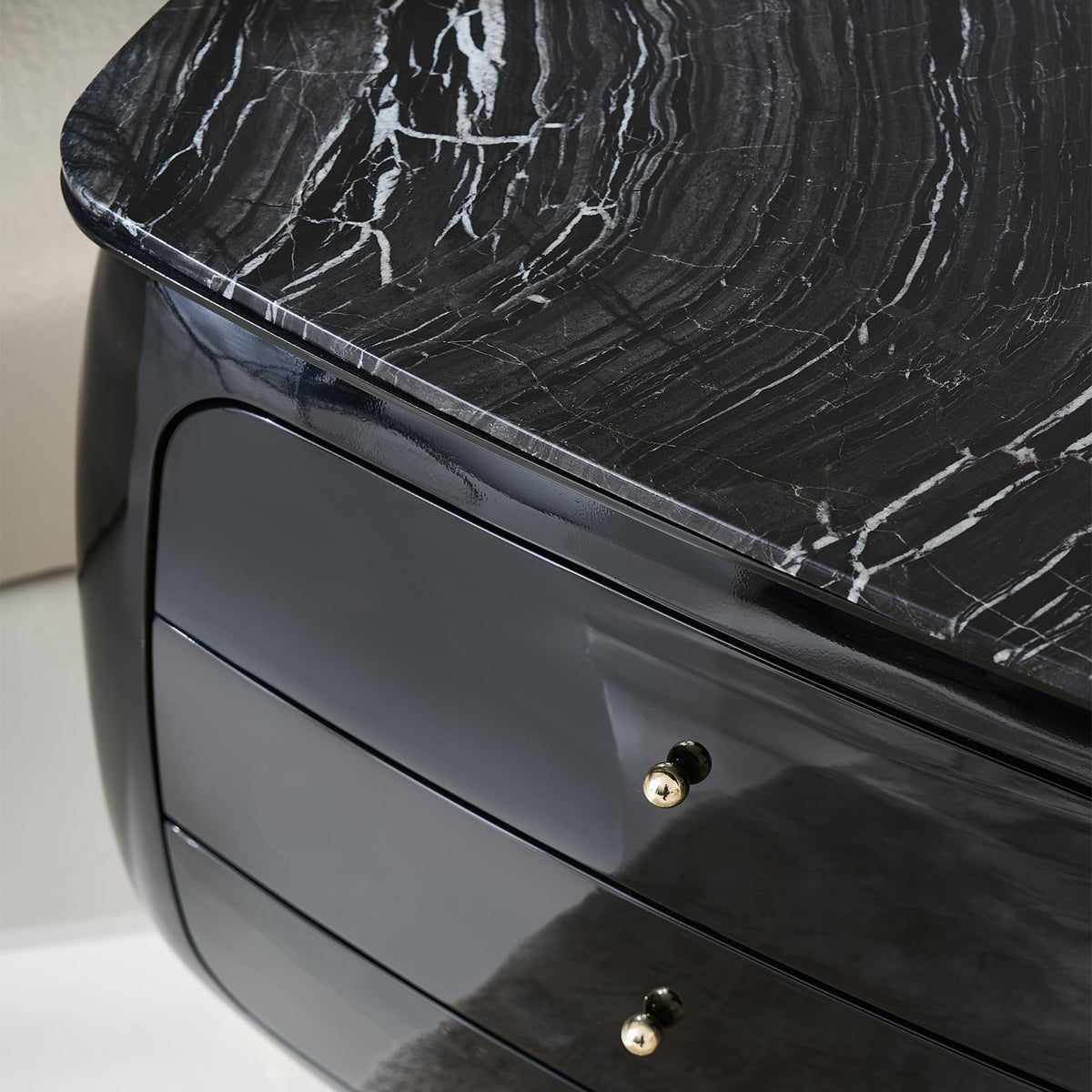 Cabochon Bedside Table