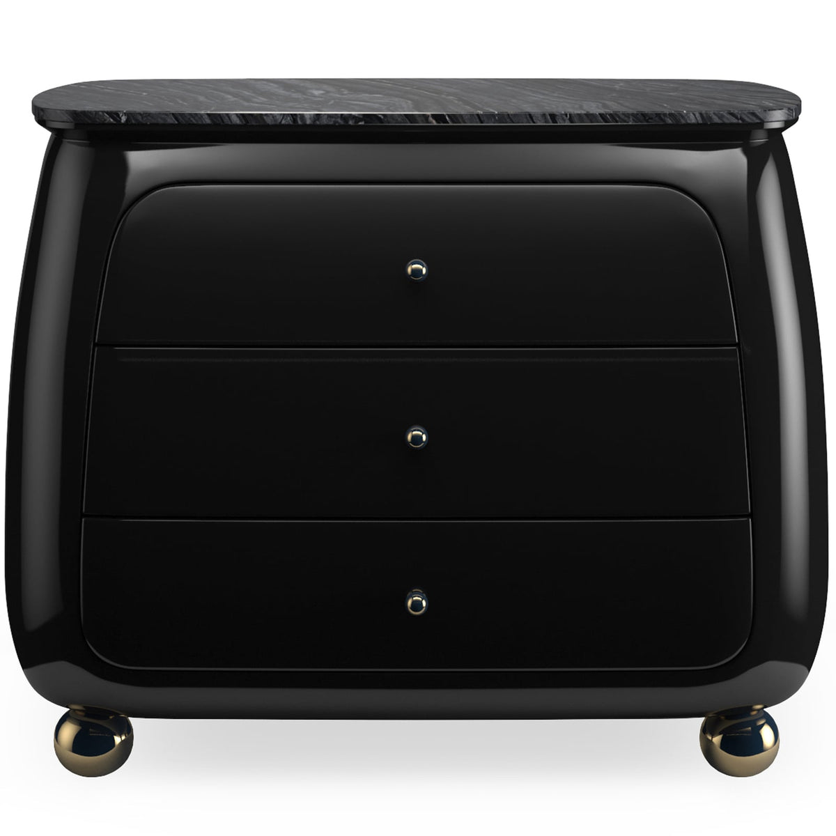 Cabochon Bedside Table