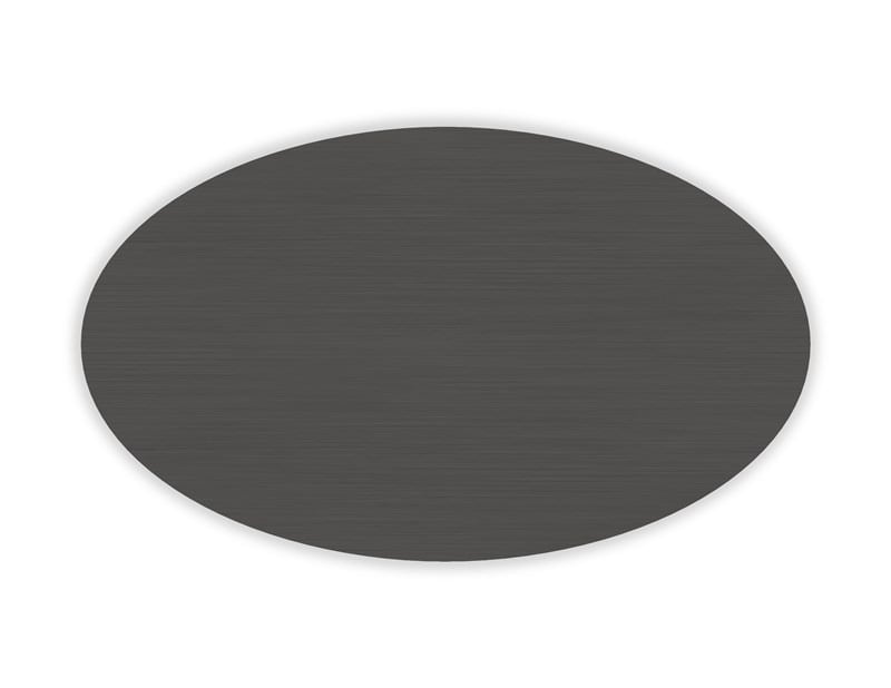 Adele Coffee Table - Oval