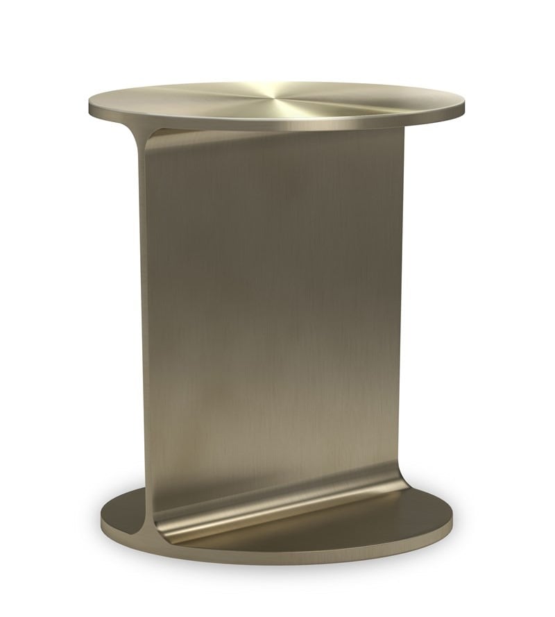 Rivet Side Table