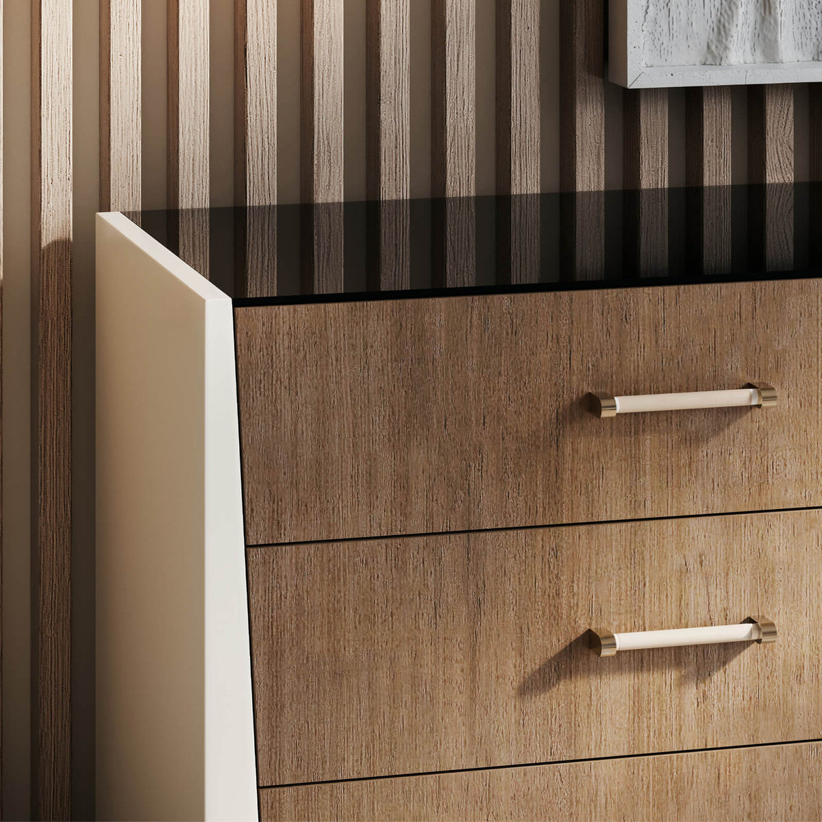Counter Balance Chest of Drawers