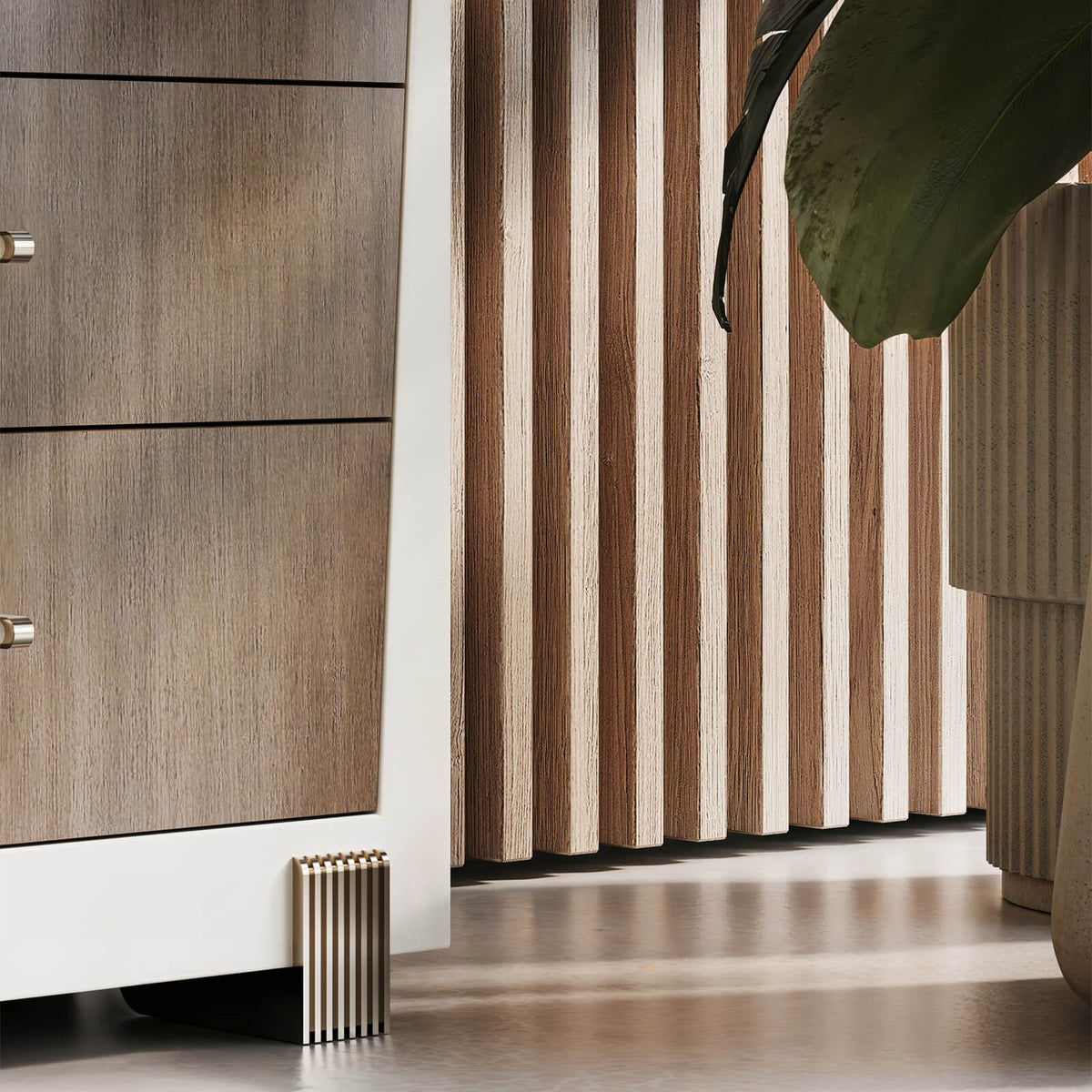 Counter Balance Chest of Drawers