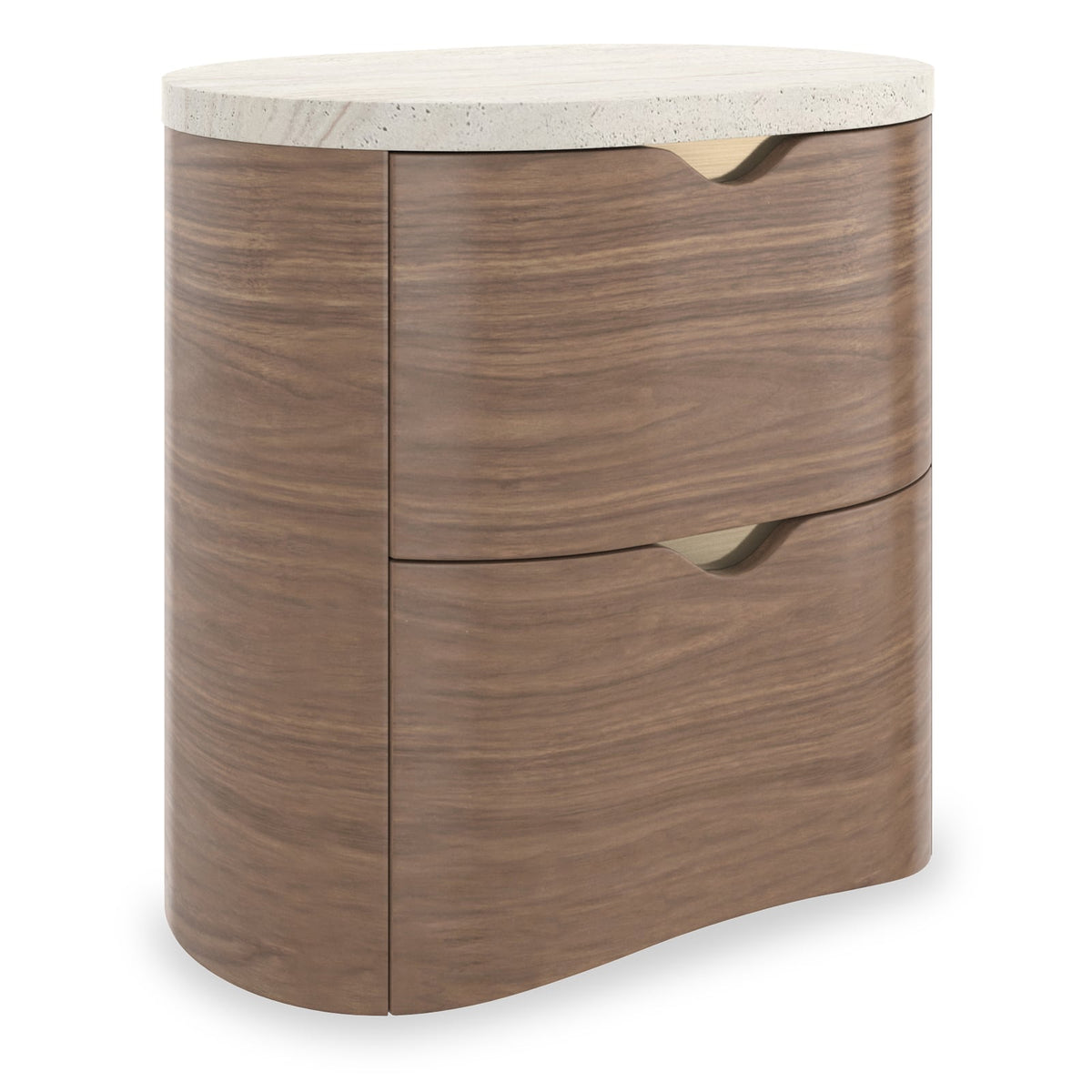 Fleur Small Bedside Table