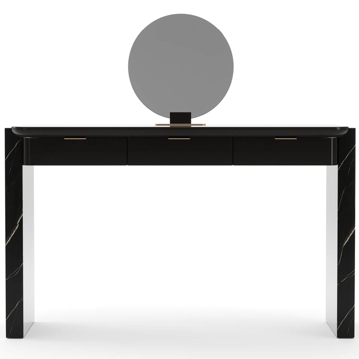 Overlap Vanity in Dark