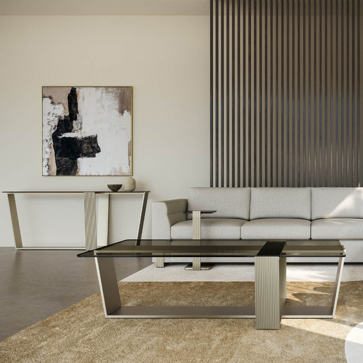 Counter Balance Coffee Table