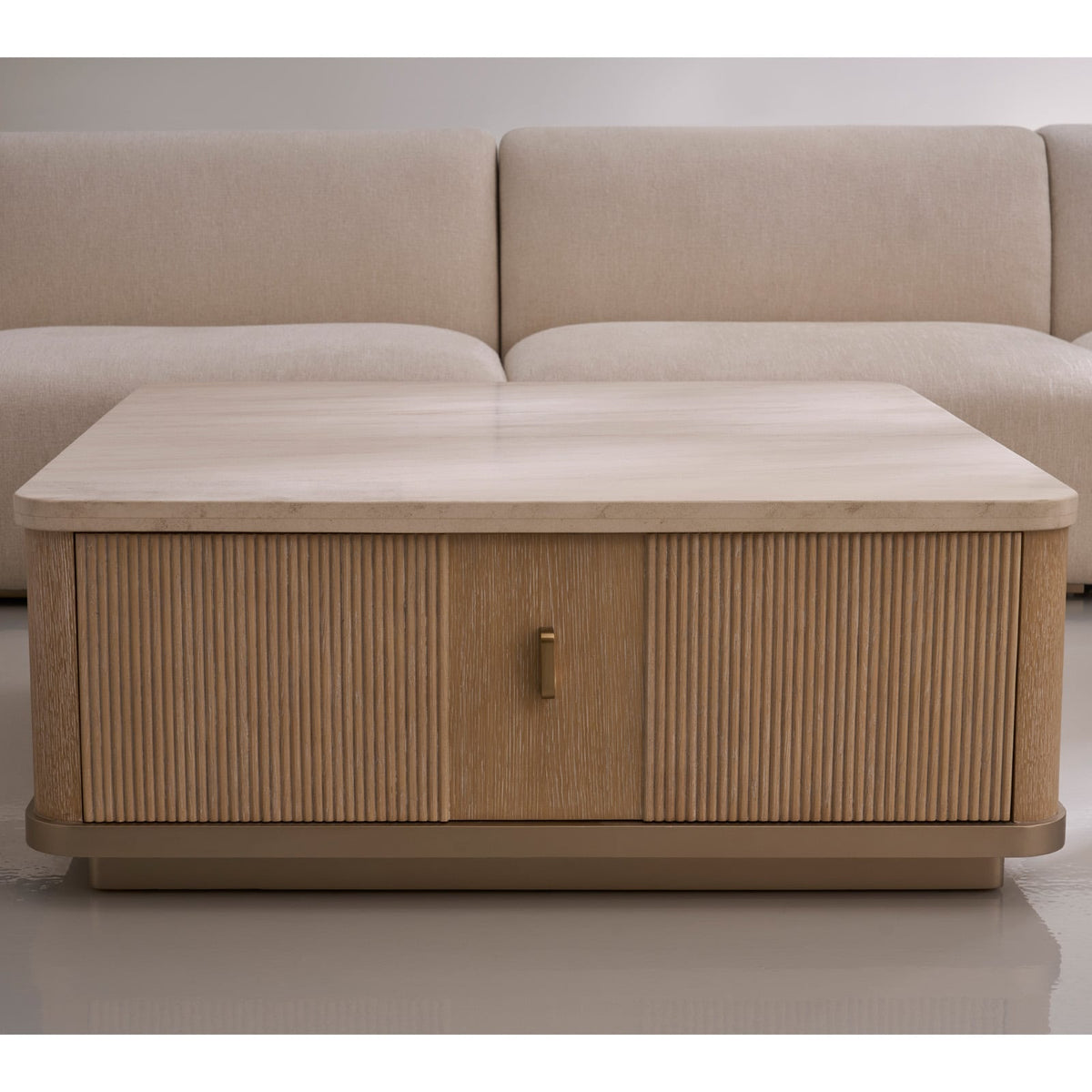 Rhythm Square Coffee Table