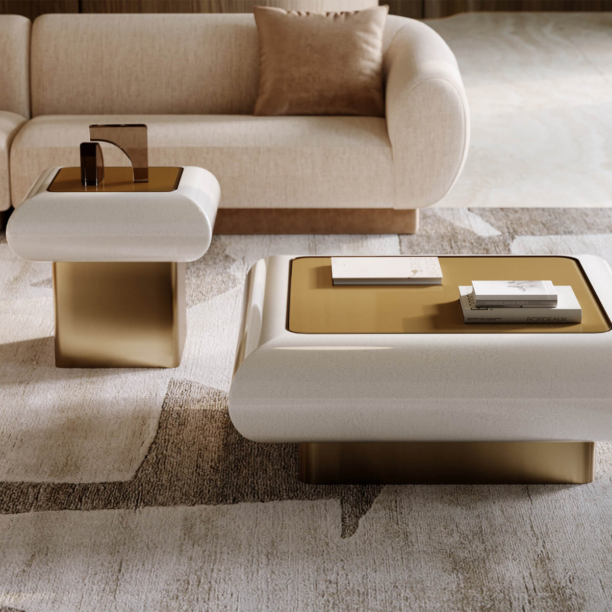 Seta Side Table Craze