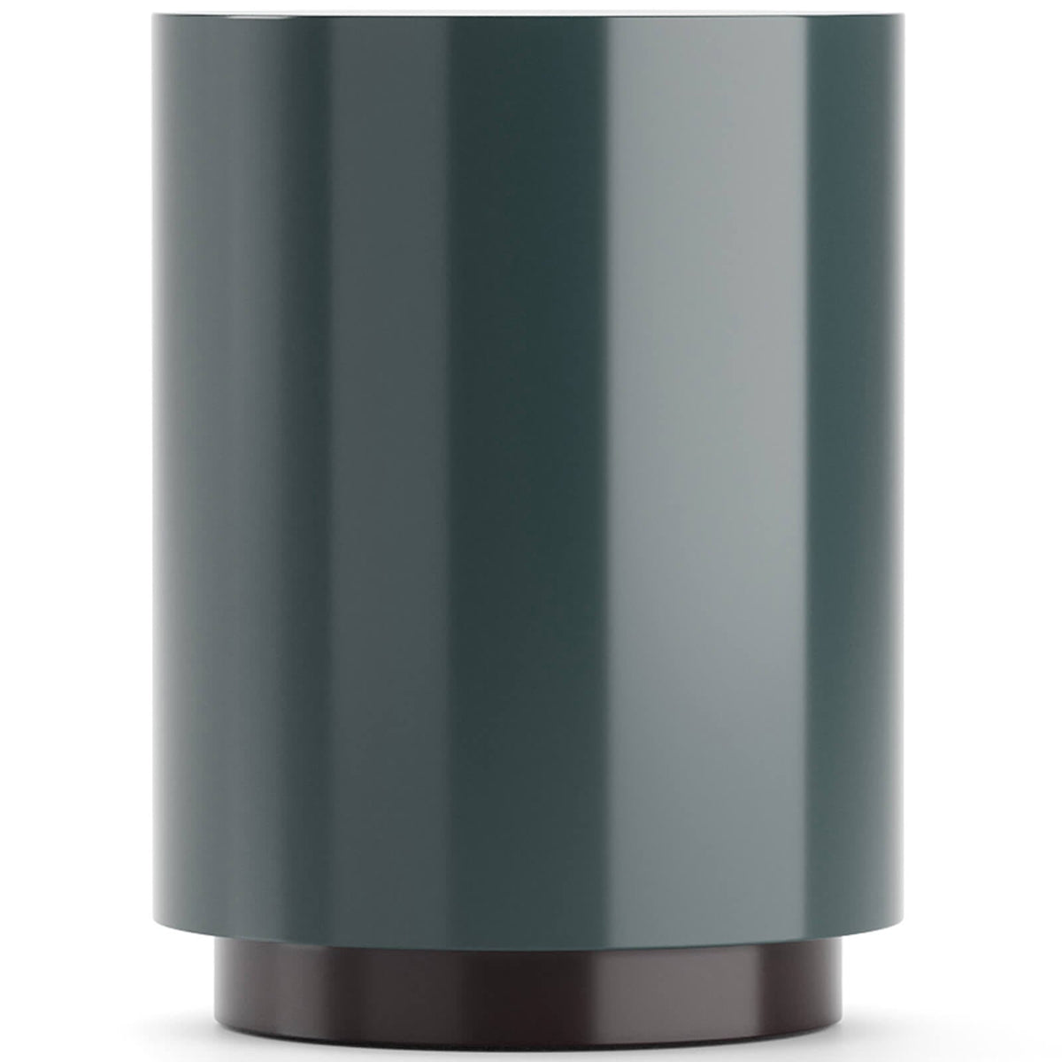 Coffee Couture Round Side Table in Apatite