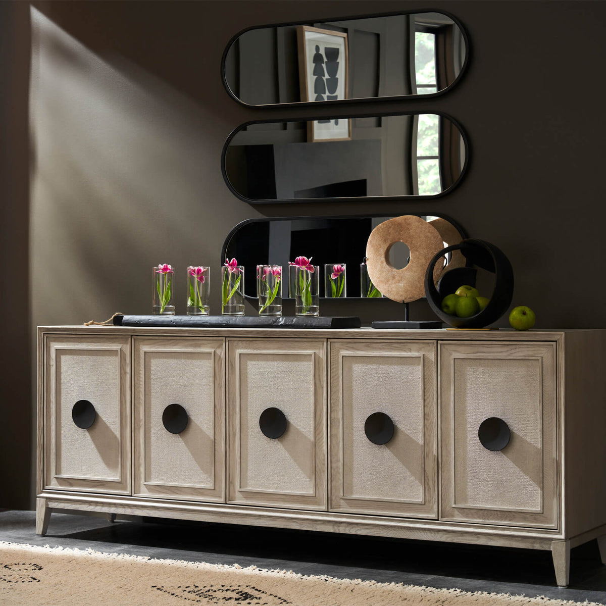 Coalesce Entertainment Credenza