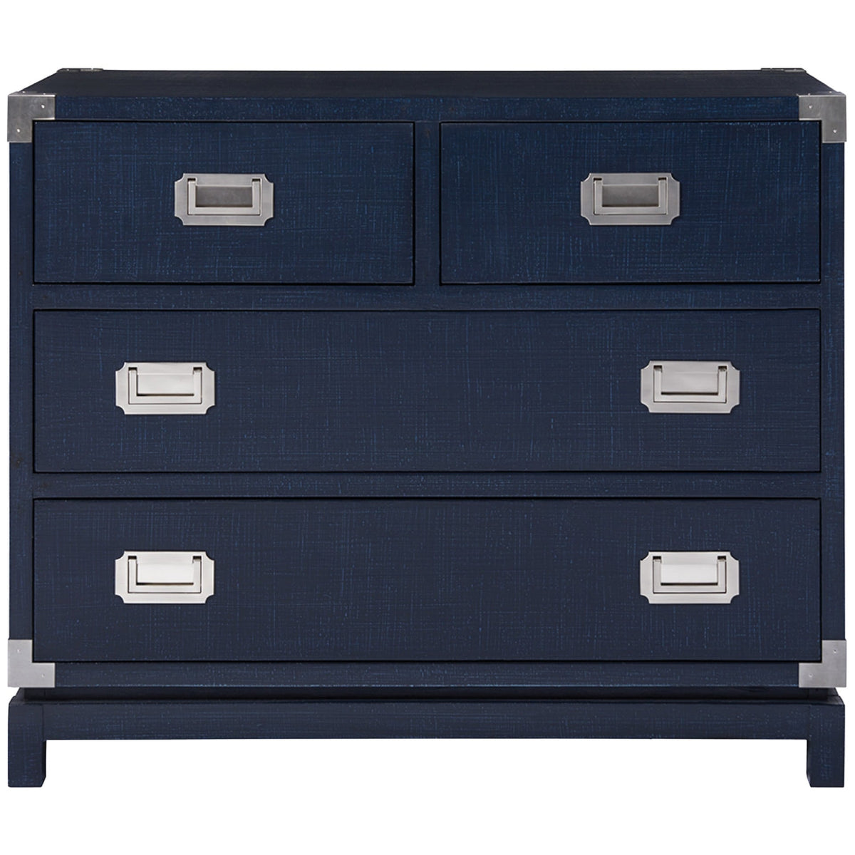 Coastal Campaign Chest of Drawers