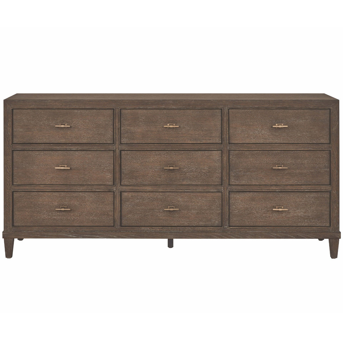 Cocoa Chest of Drawers