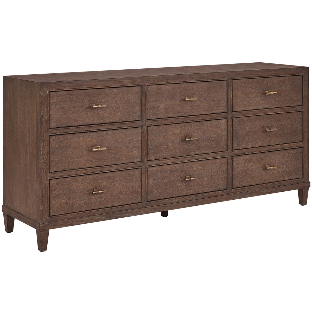 Cocoa Chest of Drawers