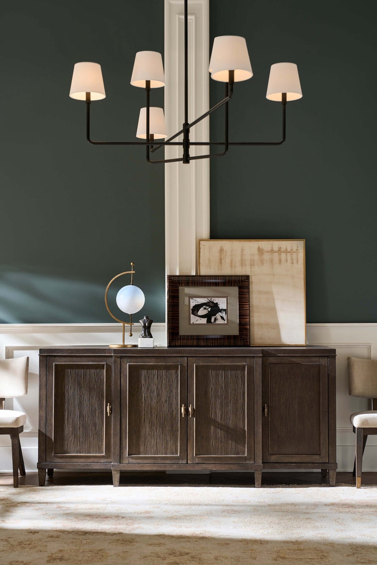 Cocoa Credenza