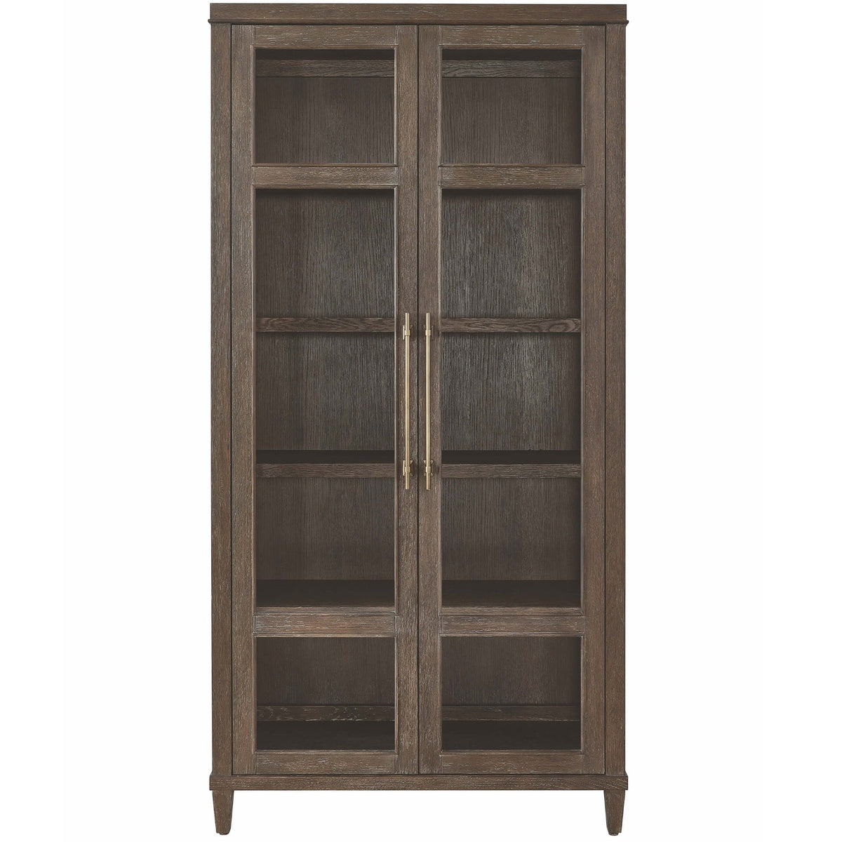 Cocoa Display Cabinet