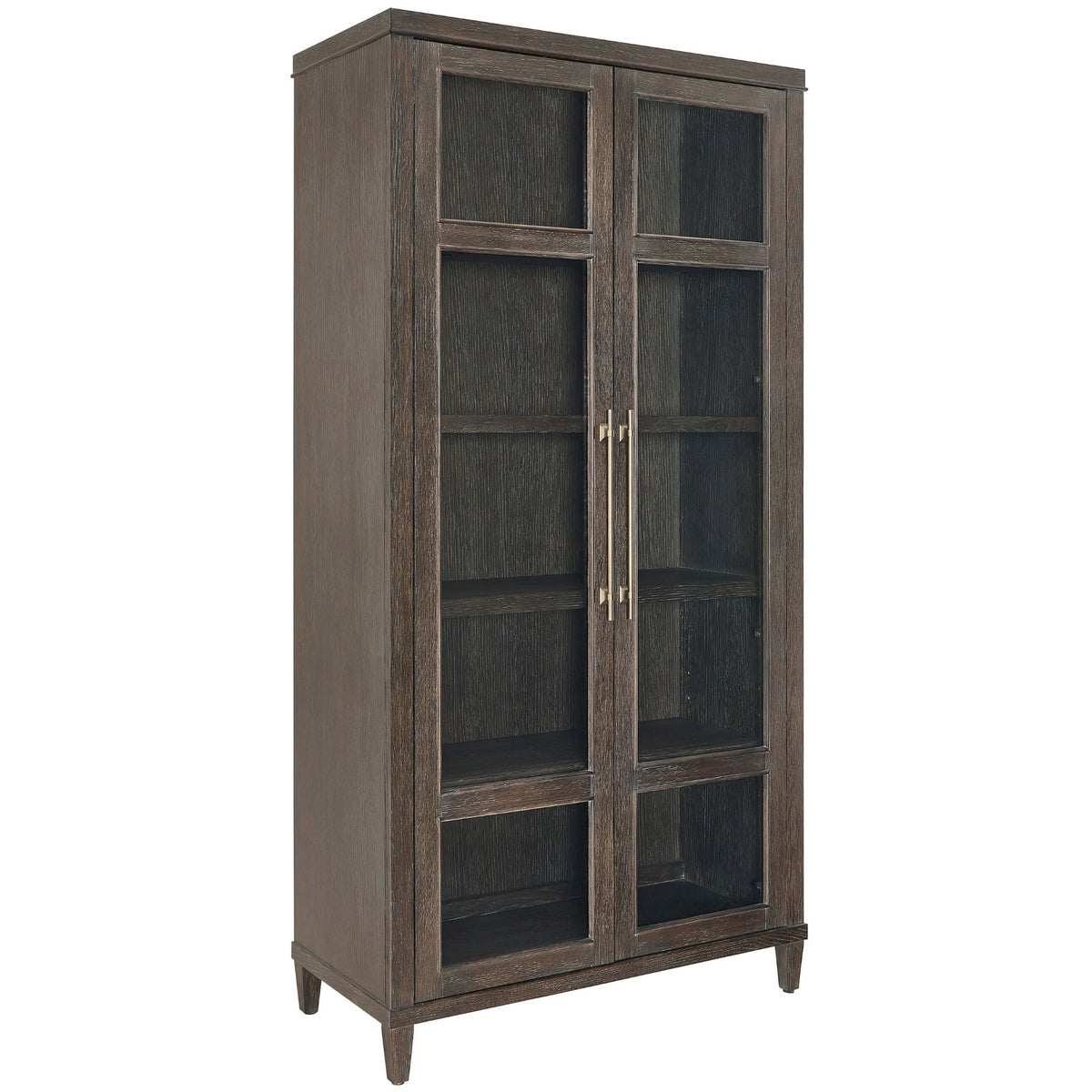 Cocoa Display Cabinet