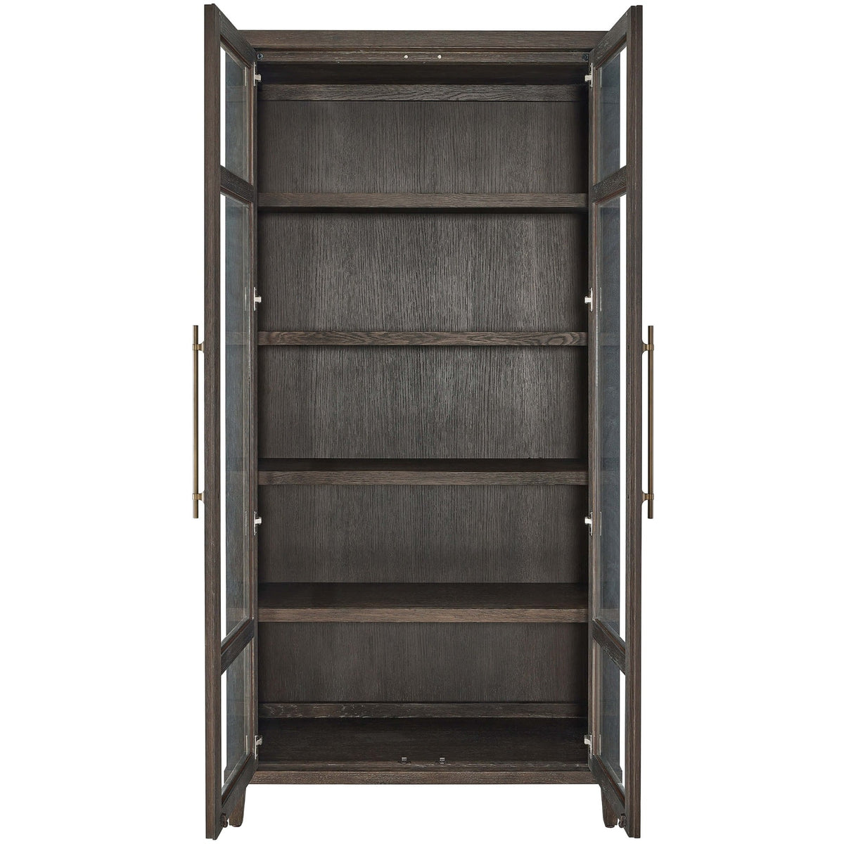 Cocoa Display Cabinet