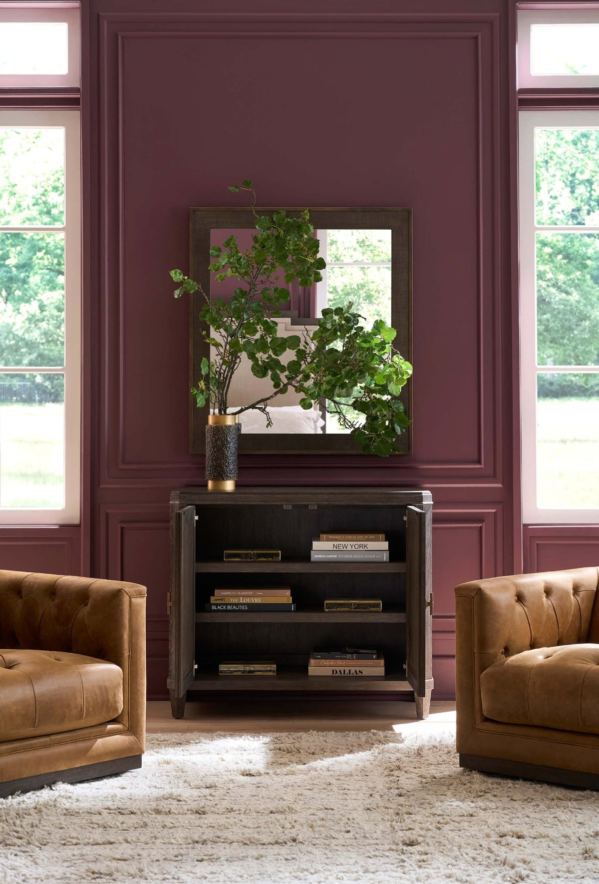 Cocoa Storage Cabinet