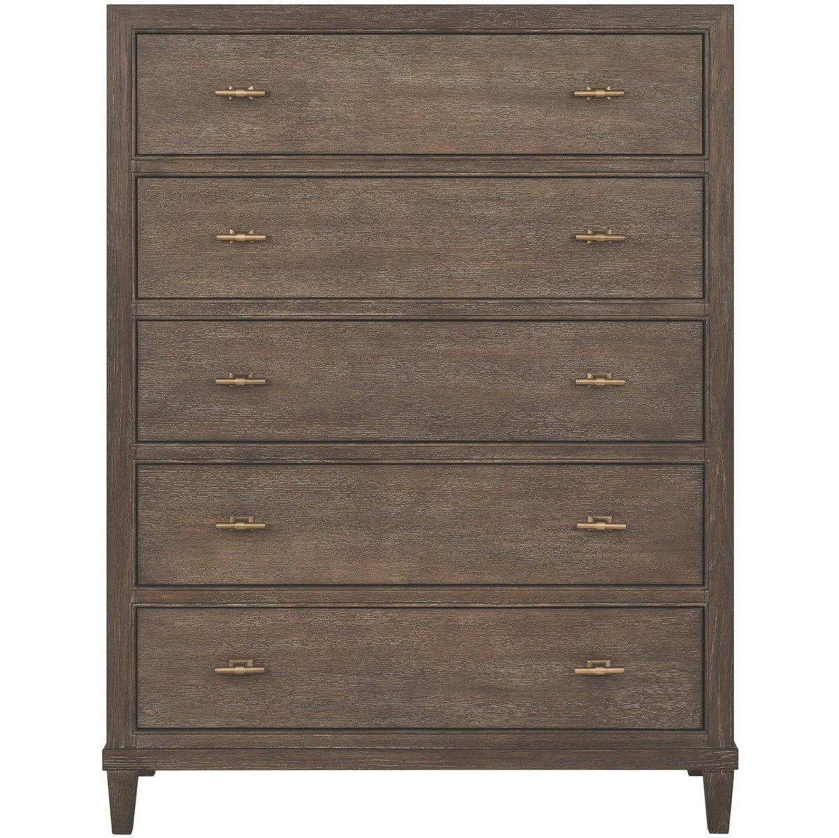 Cocoa Tall Chest of Drawers