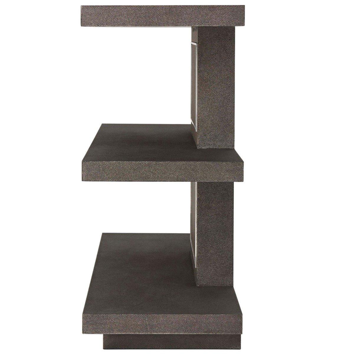 Hendrick Console Table in Tempest