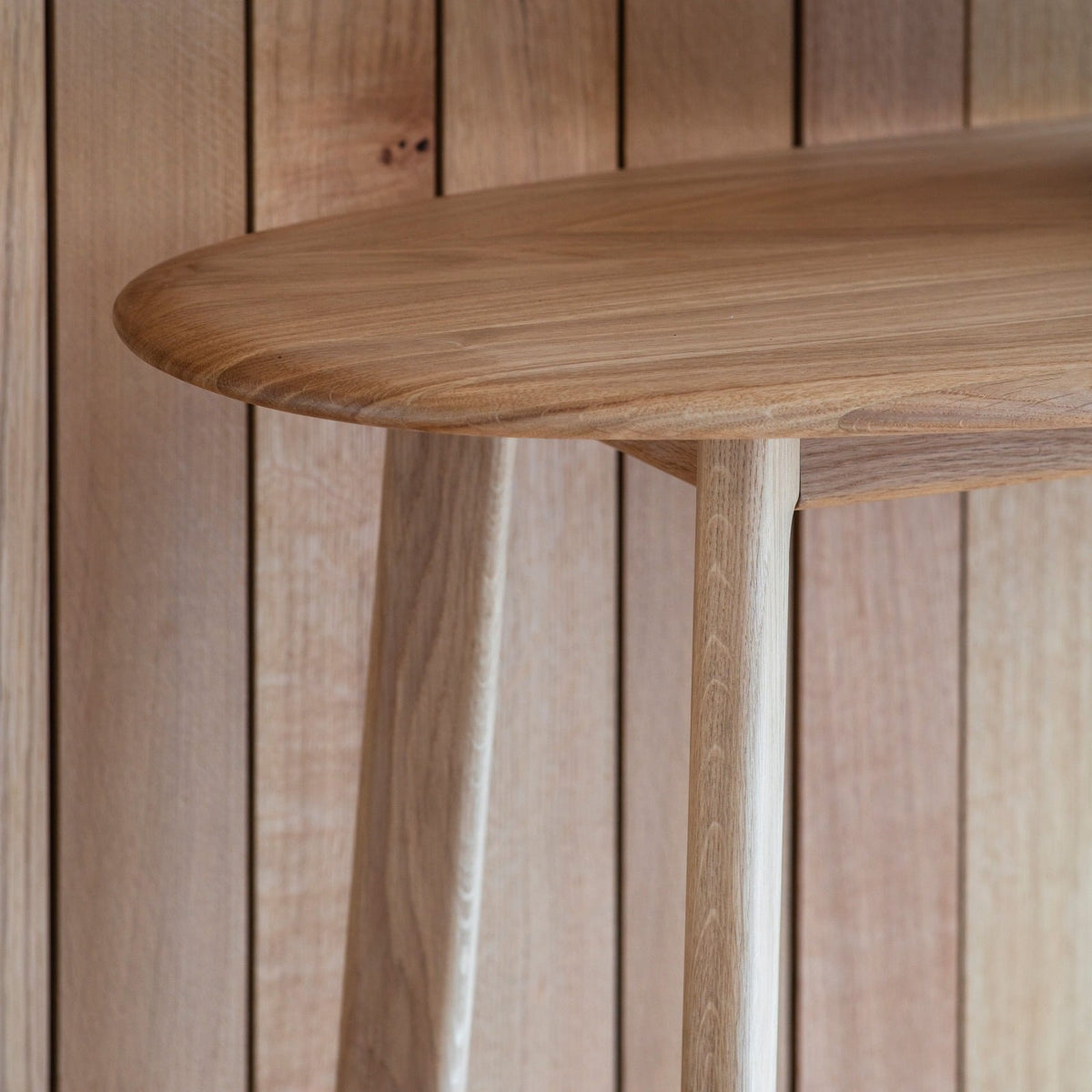 Console Table Andover in Oak
