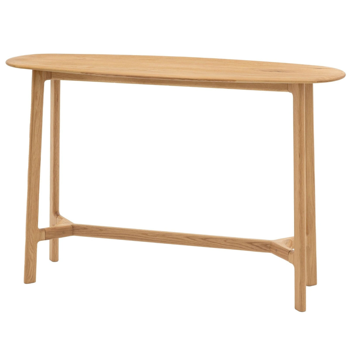 Console Table Andover in Oak