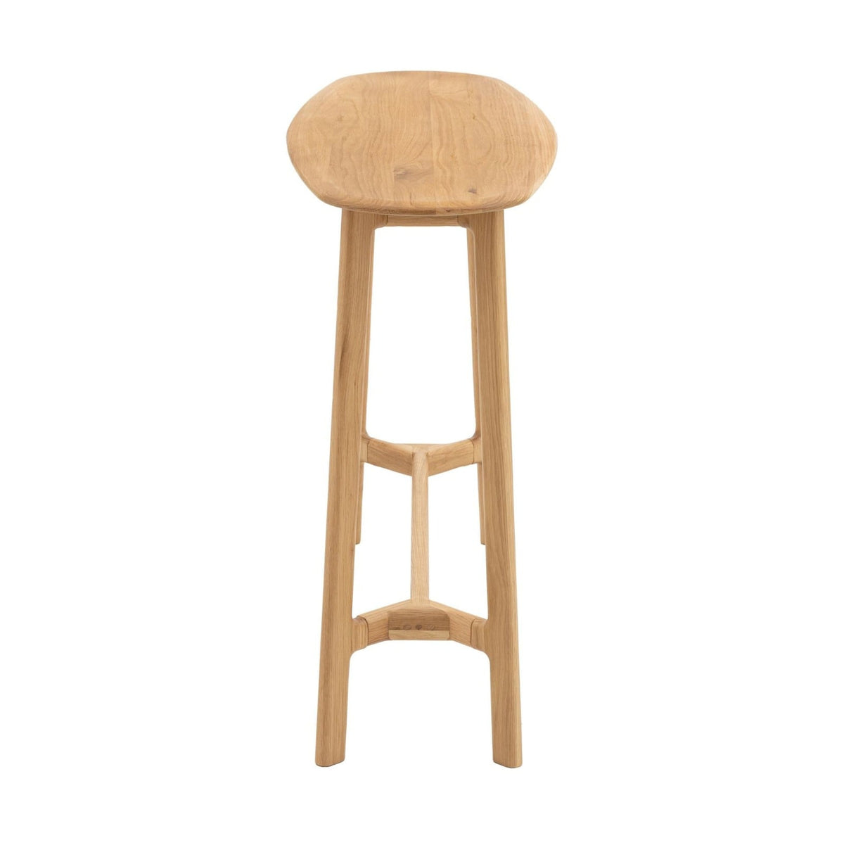 Console Table Andover in Oak