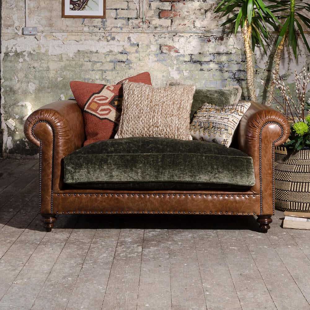 Constable Sofa Snuggler Made To Order