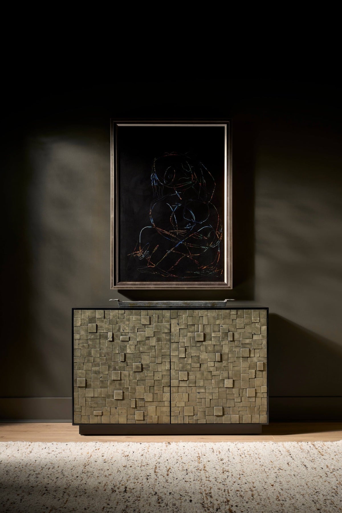 Cosmo Storage Cabinet
