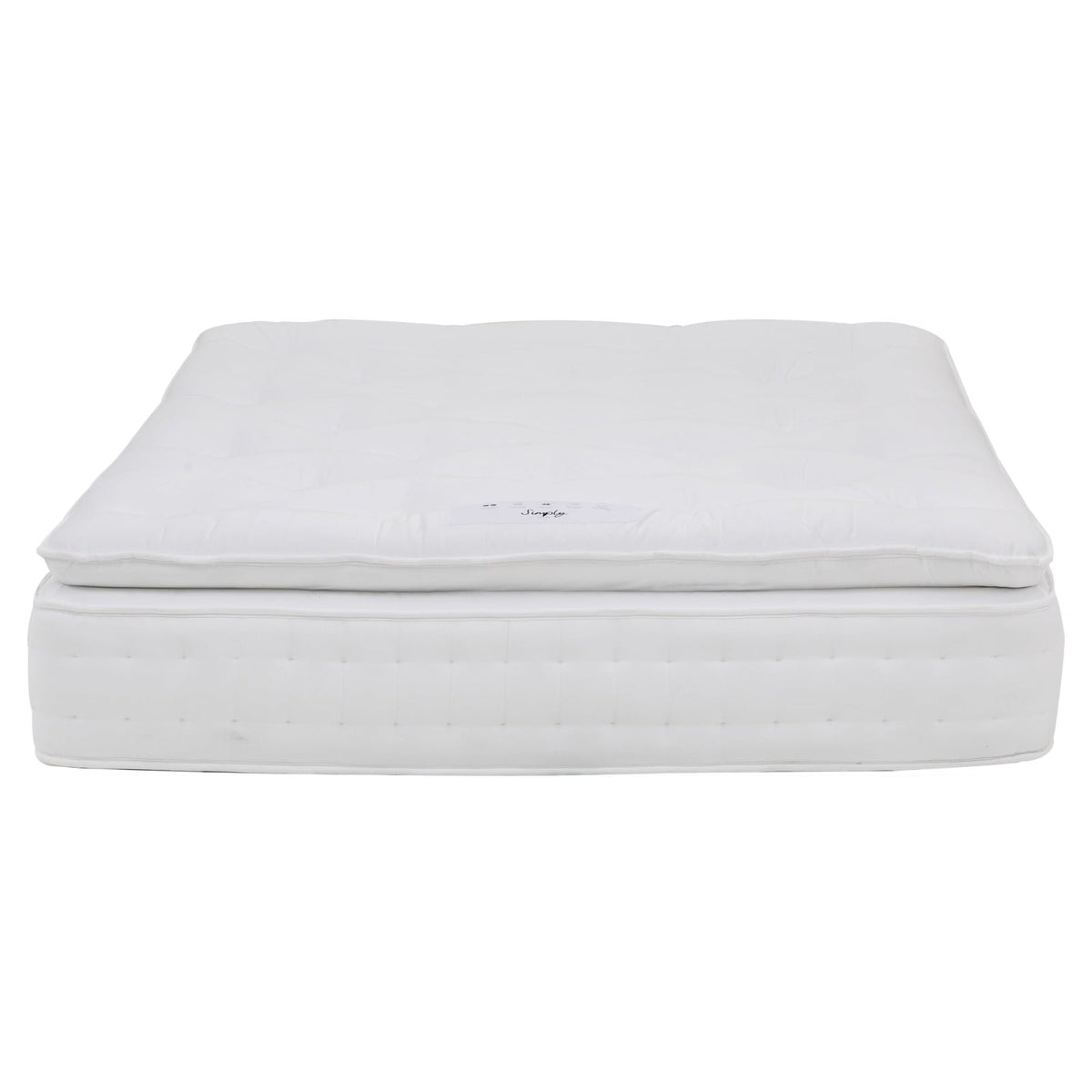 Cotton Pillowtop Mattress Medium