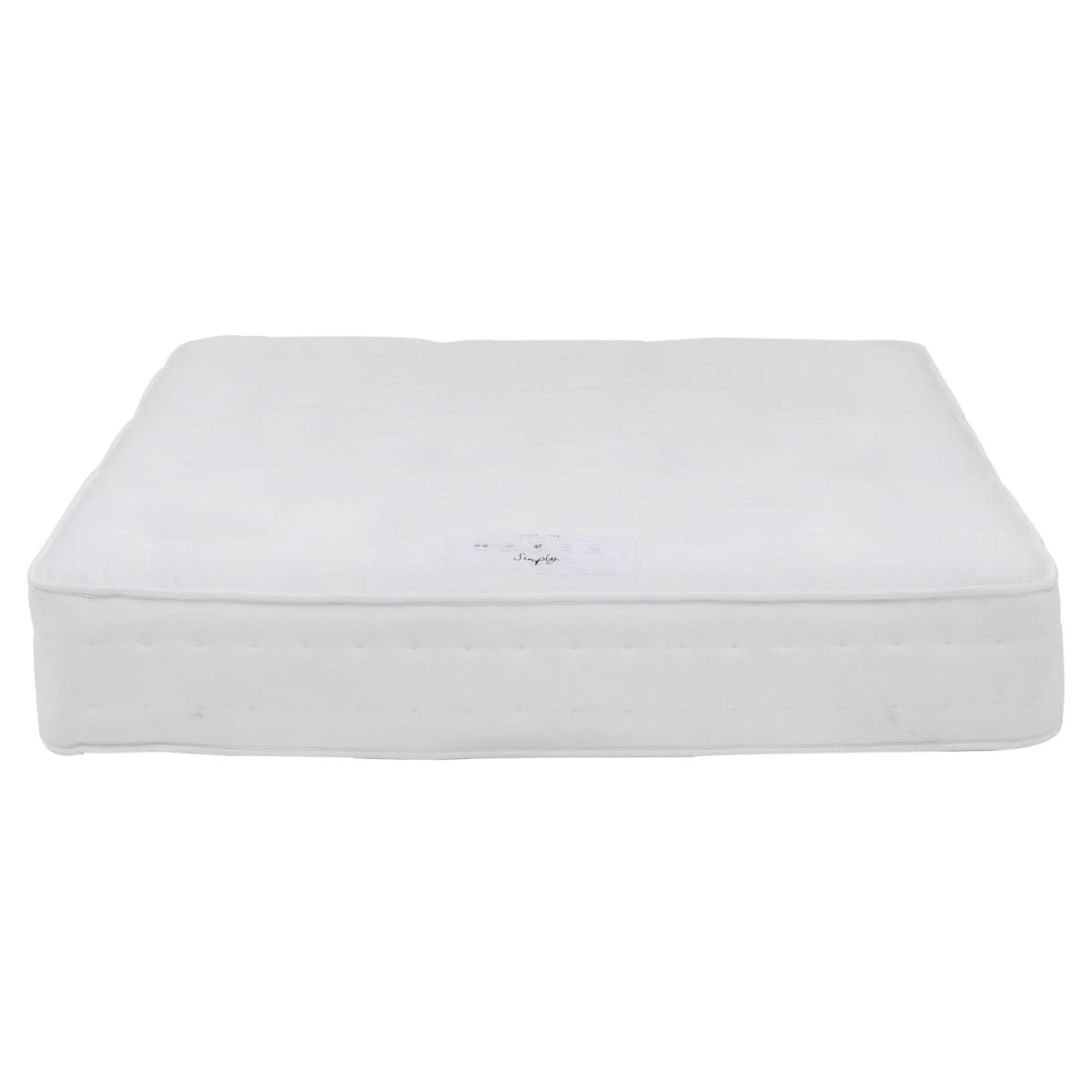 Cotton Pocket Mattress