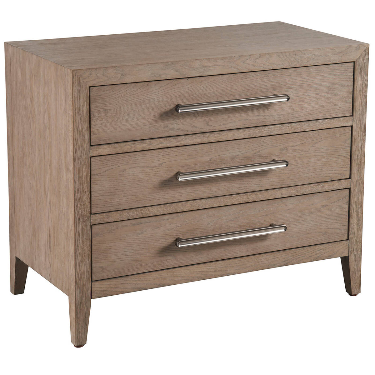 Cove Drawer Bedside Table