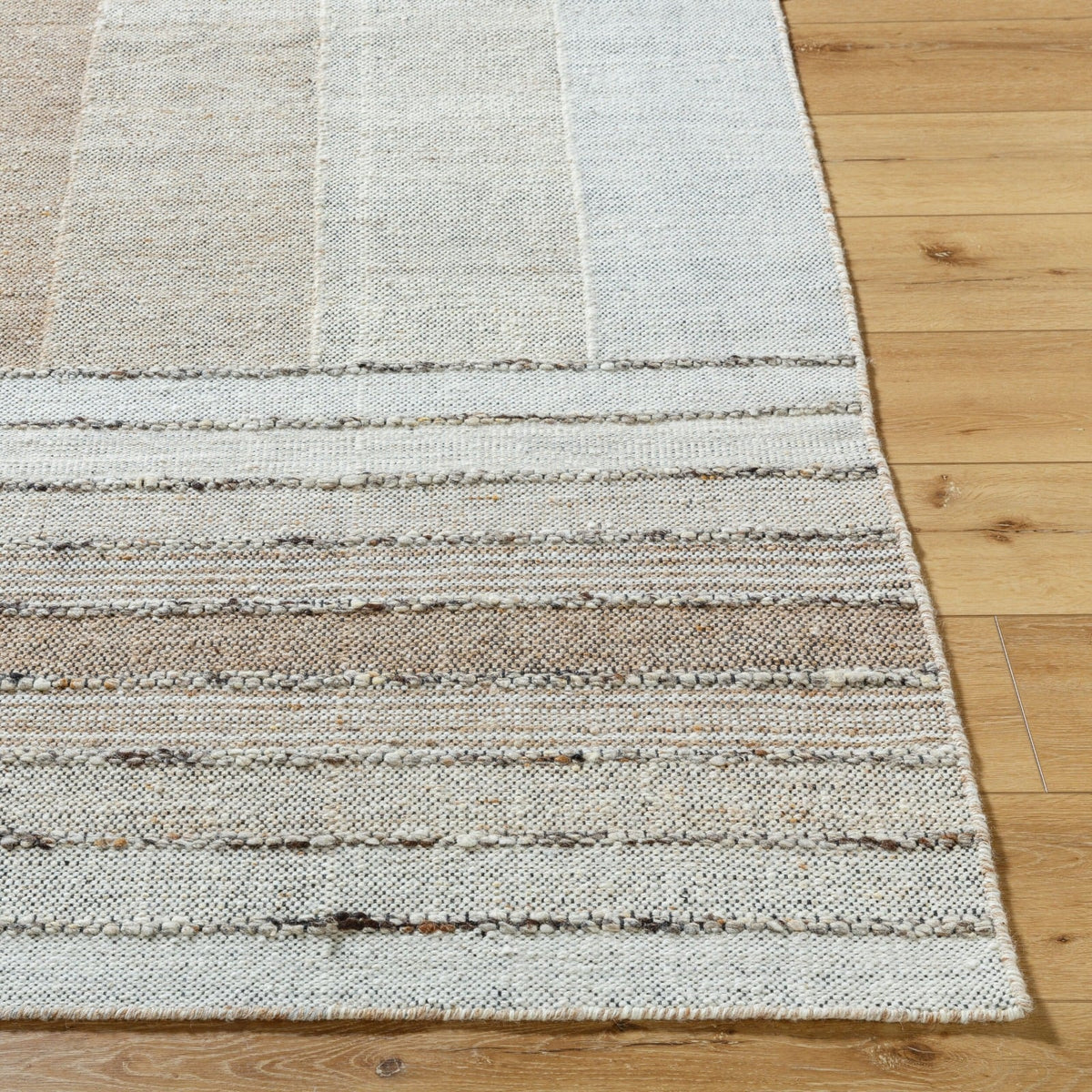 Celtic Hand Woven Rug - 305 x 244 cm