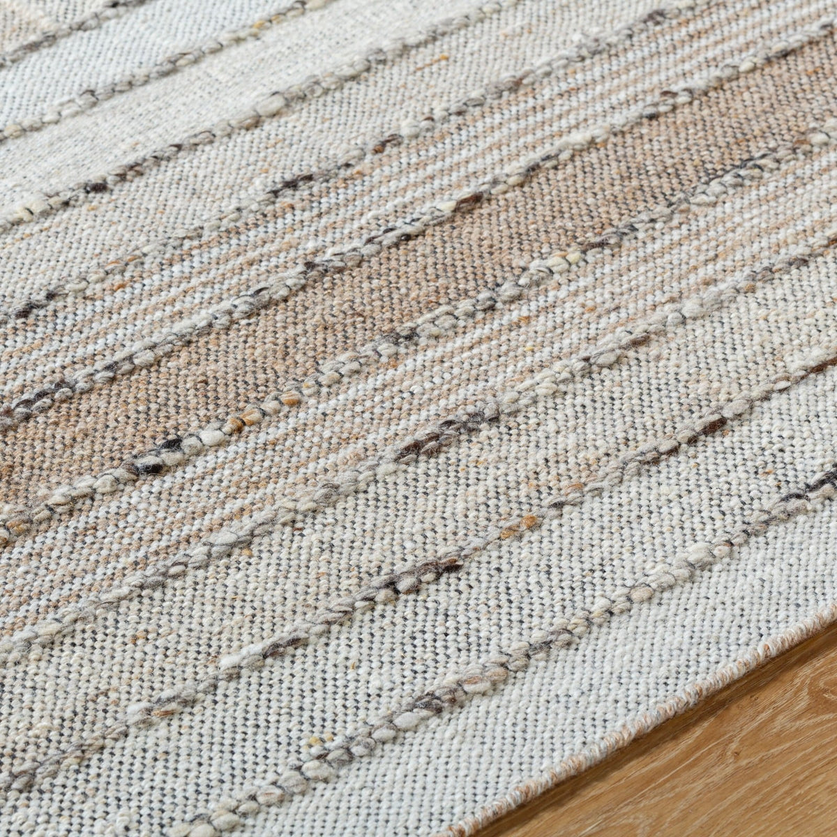 Celtic Hand Woven Rug - 305 x 244 cm