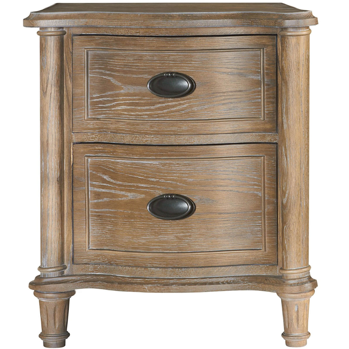 Curated Bedside Table