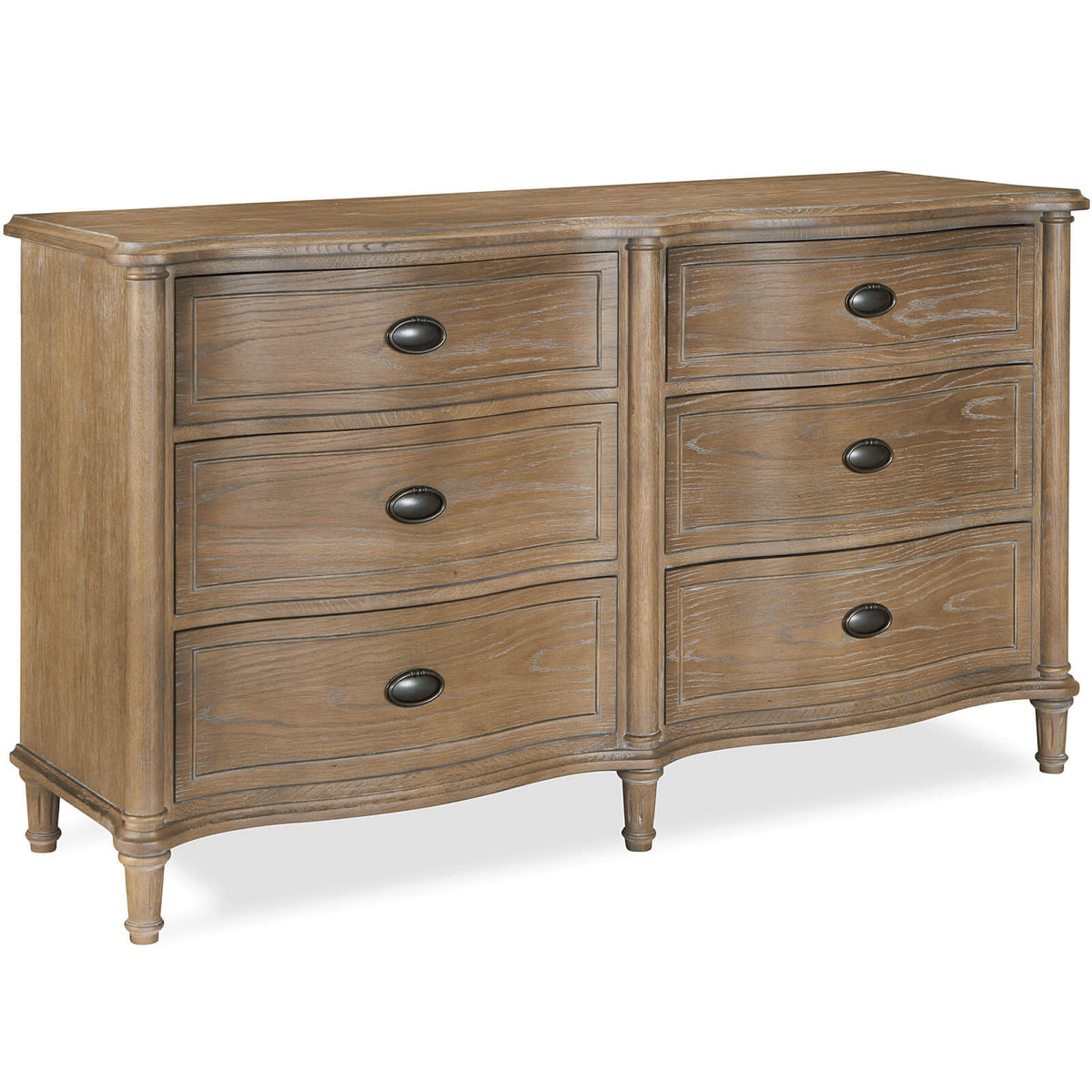 Curated Chest of Drawers