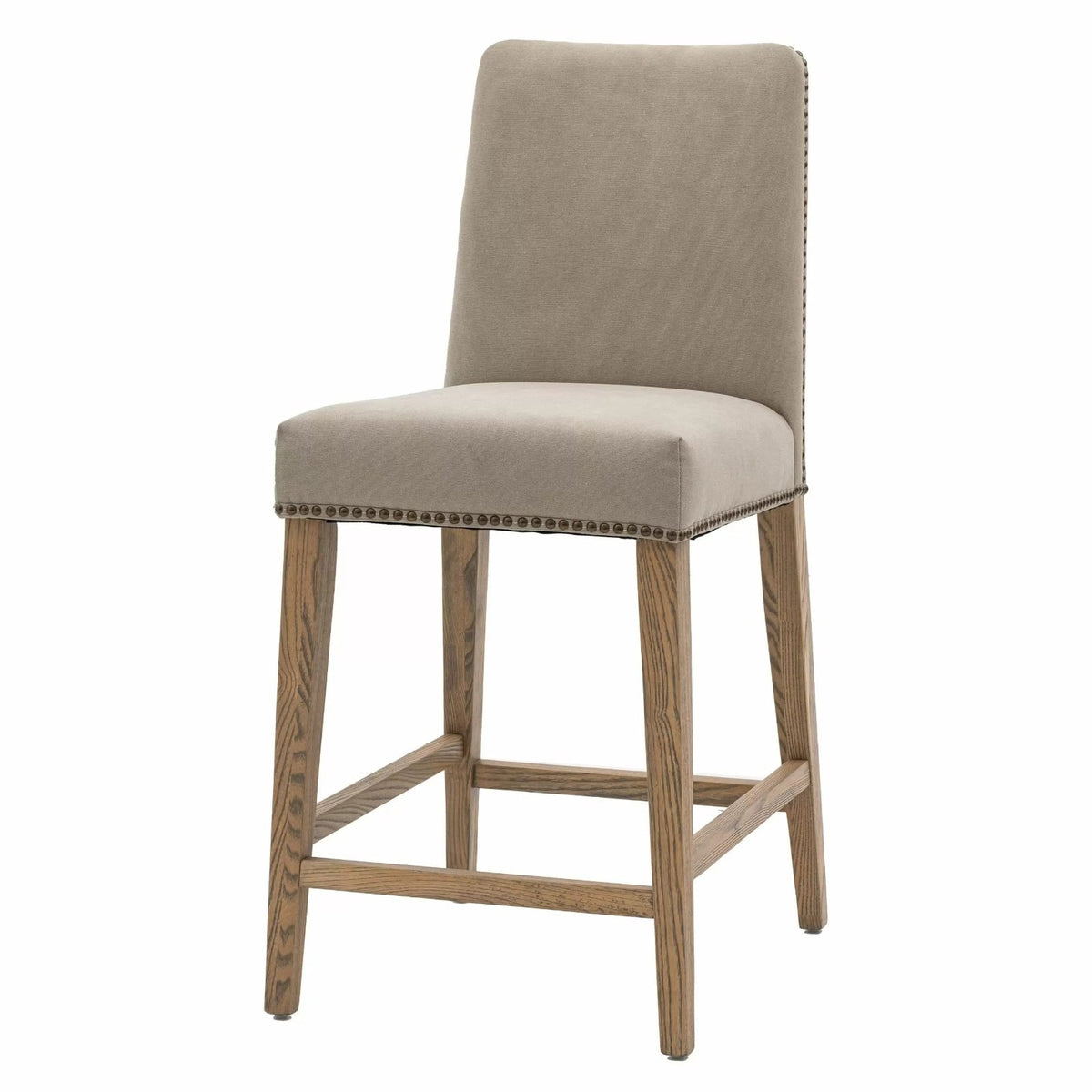 Dallas Bar Stool Cement (2pk)