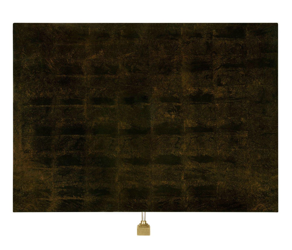Dark Bronze Rectangular Box