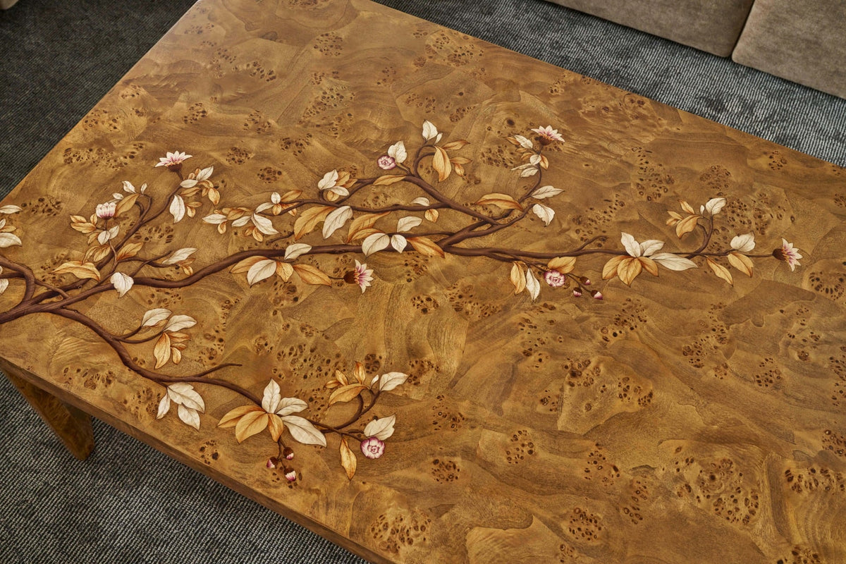 Della Coffee Table