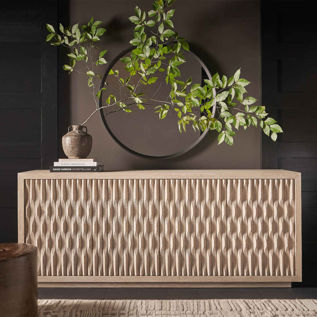 Desert Dune Credenza