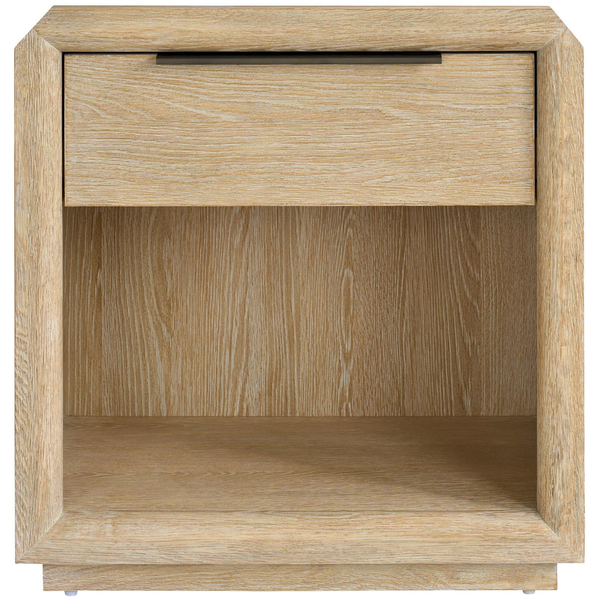 Desert One Drawer Bedside Table