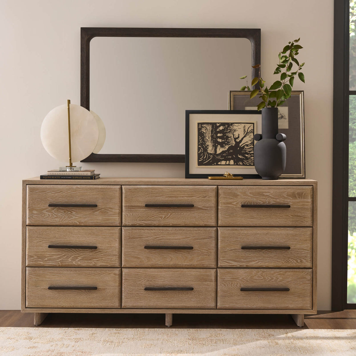 Desert Wide Chest of Drawers