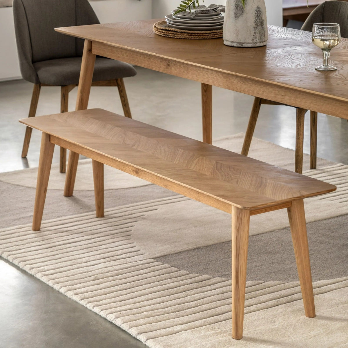 Dining Bench Papeete