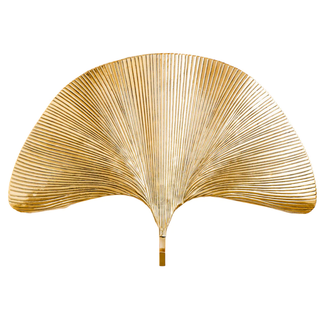 Eichholtz Wall Light Las Palmas - Polished Brass