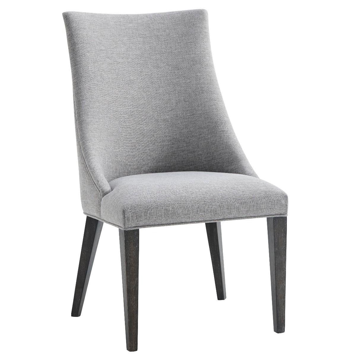 Adele Dining Chair in Matrix Pewter