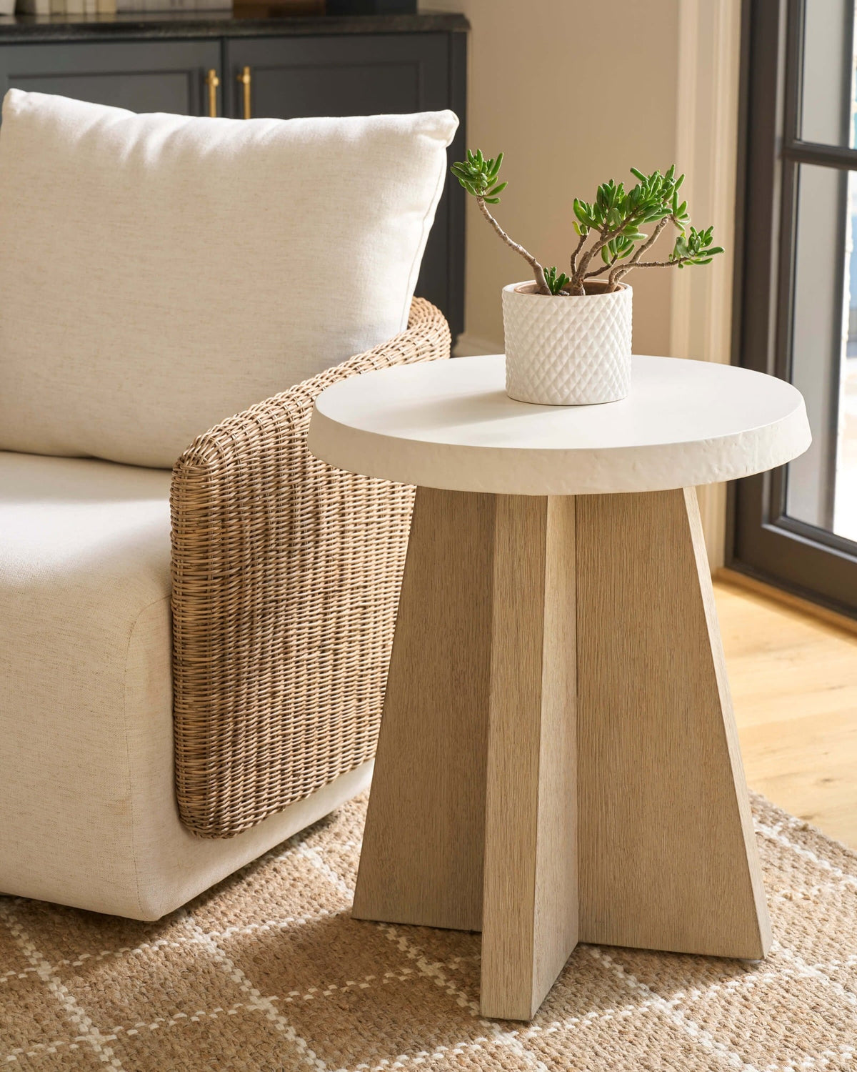 Dockside Accent Table