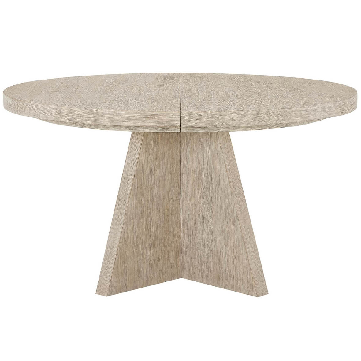 Dockside Round Extending Dining Table, 137-183cm