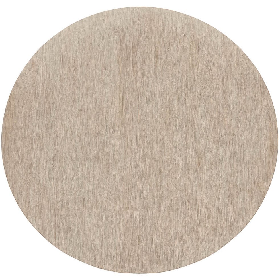 Dockside Round Extending Dining Table, 137-183cm